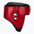 Schutzhelm Fairtex Muay Thai & Kickboxing Competition red 2
