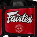 Schutzhelm Fairtex Muay Thai & Kickboxing Competition red 5
