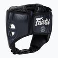 Schutzhelm Fairtex Muay Thai & Kickboxing Competition blue 3