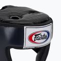 Schutzhelm Fairtex Muay Thai & Kickboxing Competition blue 4