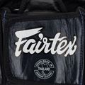 Schutzhelm Fairtex Muay Thai & Kickboxing Competition blue 5