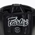 Schutzhelm Fairtex Muay Thai & Kickboxing Competition black 5