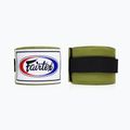 Boxbandagen Fairtex Handwraps 455 cm olive    Neu