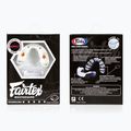 Fairtex Gel-Mundschutz weiß 4