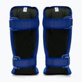 Fairtex In-Step Double Padded Tibia Protektoren blau 2