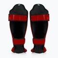 Fairtex Wettbewerb Schienbeinschoner rot 2