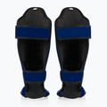Fairtex Wettbewerb Schienbeinschoner blau 2