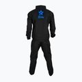 Overall sauna Fairtex Vinyl black/blue 2