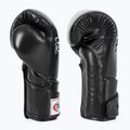Fairtex Stylish Angular Sparring Boxhandschuhe - Locked Thumb schwarz 3