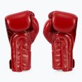 Boxhandschuhe Fairtex Stylish Angular SPaarring - Locked Thumb red 2