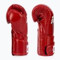Boxhandschuhe Fairtex Stylish Angular SPaarring - Locked Thumb red 3