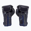 Fairtex Stylish Angular Sparring Boxhandschuhe - Locked Thumb blau 2