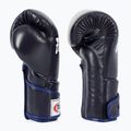 Fairtex Stylish Angular Sparring Boxhandschuhe - Locked Thumb blau 3
