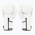 Boxhandschuhe Fairtex Stylish Angular SPaarring - Locked Thumb white 2