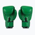 Boxhandschuhe Fairtex Real Leather Boxing green 2