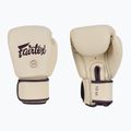 Boxhandschuhe Fairtex Real Leather Boxing  Khaki