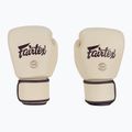 Boxhandschuhe Fairtex Real Leather Boxing  Khaki 2