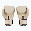 Boxhandschuhe Fairtex Real Leather Boxing  Khaki 3