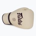 Boxhandschuhe Fairtex Real Leather Boxing  Khaki 5