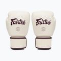 Boxhandschuhe Fairtex Real Leather Boxing  Khaki