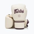 Boxhandschuhe Fairtex Real Leather Boxing  Khaki 4