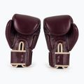 Boxhandschuhe Fairtex Real Leather Boxing maroon 3