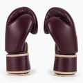 Boxhandschuhe Fairtex Real Leather Boxing maroon 4