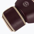 Boxhandschuhe Fairtex Real Leather Boxing maroon 6