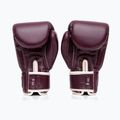 Boxhandschuhe Fairtex Real Leather Boxing maroon 2
