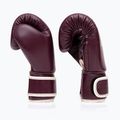 Boxhandschuhe Fairtex Real Leather Boxing maroon 3