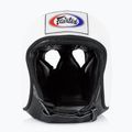 Boxhelm Fairtex Muay Thai & Kickboxing Competition white 2