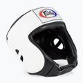 Boxhelm Fairtex Muay Thai & Kickboxing Competition white