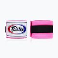 Boxbandagen Fairtex Handwraps 300 cm pink