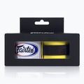 Boxbandagen Fairtex Handwraps 300 cm yellow 2