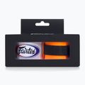 Boxbandagen Fairtex Handwraps 300 cm orange 2