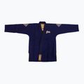 Gi für brasilianisches Jiu-Jitsu Fairtex "Matchanu" navy blue 2