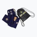 Gi für brasilianisches Jiu-Jitsu Fairtex "Matchanu" navy blue 4