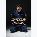 Gi für brasilianisches Jiu-Jitsu Fairtex "Matchanu" navy blue 12