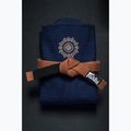 Gi für brasilianisches Jiu-Jitsu Fairtex "Matchanu" navy blue 13