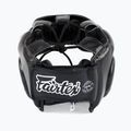 Boxhelm Kinder Fairtex Headguard for Kids black 3