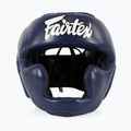 Boxhelm Kinder Fairtex Headguard for Kids blue 2