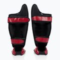 Fairtex Ultimate Schienbeinschoner rot 2