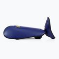 Fairtex Ultimate Schienbeinschoner blau 4