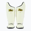 Fairtex Ultimate Schienbeinschoner weiß