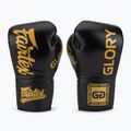 Boxhandschuhe Fairtex Glory Competition Lace Up black 2