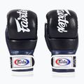 Fairtex Super Sparring Grappling Handschuhe schwarz/blau