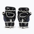 Fairtex Super Sparring Grappling Handschuhe schwarz/blau 3