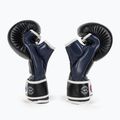 Fairtex Super Sparring Grappling Handschuhe schwarz/blau 4