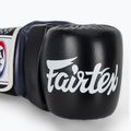 Fairtex Super Sparring Grappling Handschuhe schwarz/blau 5
