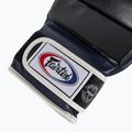 Fairtex Super Sparring Grappling Handschuhe schwarz/blau 6